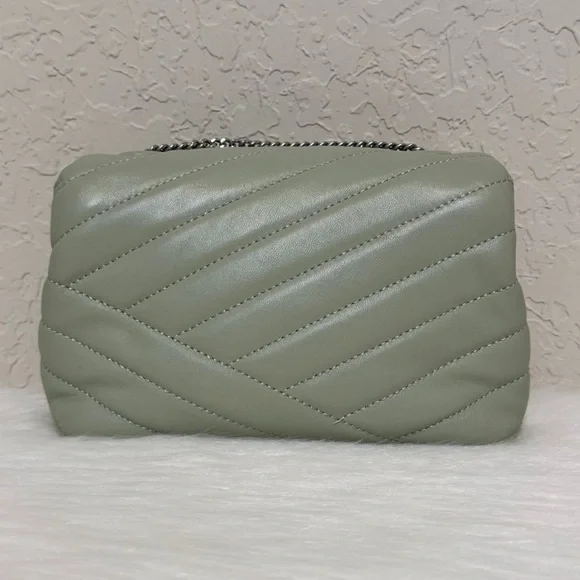 Tory Burch Mini Kira Chevron Bag - Picture 3 of 12